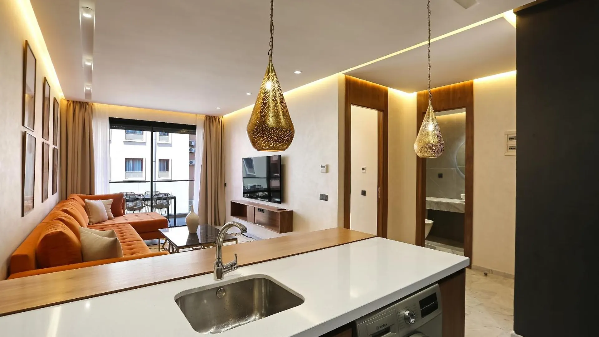 Brand New And Stylish Appart Hotel Best Location 马拉喀什