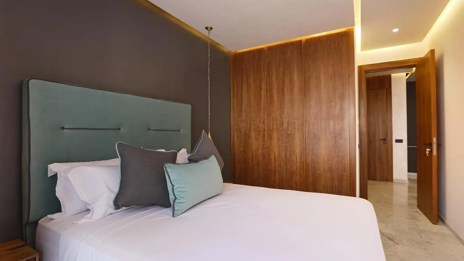 公寓 Brand New And Stylish Appart Hotel Best Location 马拉喀什