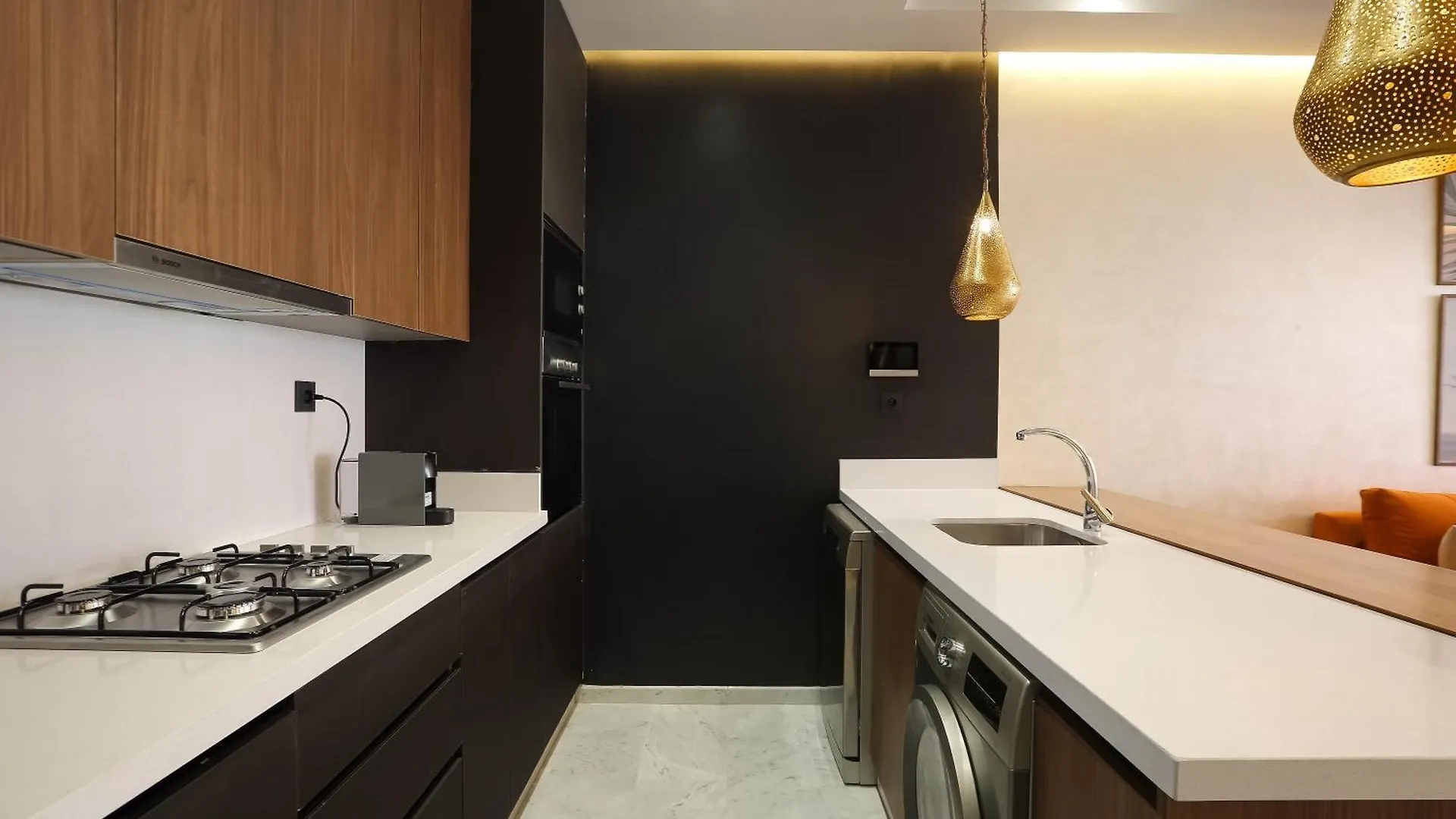 Brand New And Stylish Appart Hotel Best Location 马拉喀什 摩洛哥